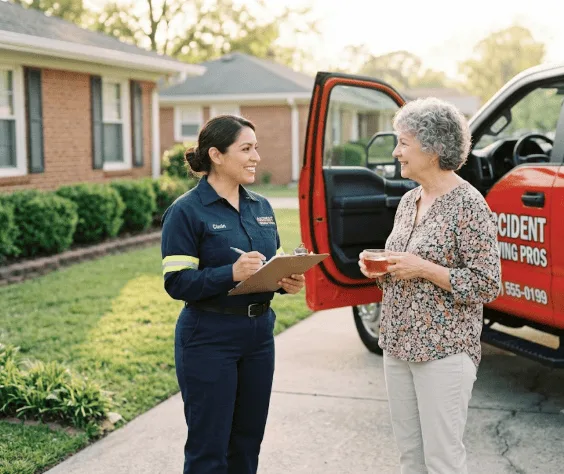 Accident Towing Service Marengo, IN FAQs
